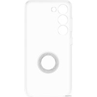 Чехол для телефона Samsung Clear Gadget Case S23 (прозрачный)