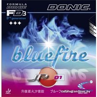 Накладка на ракетку Donic Bluefire JP 01 (1.8 мм, черный)