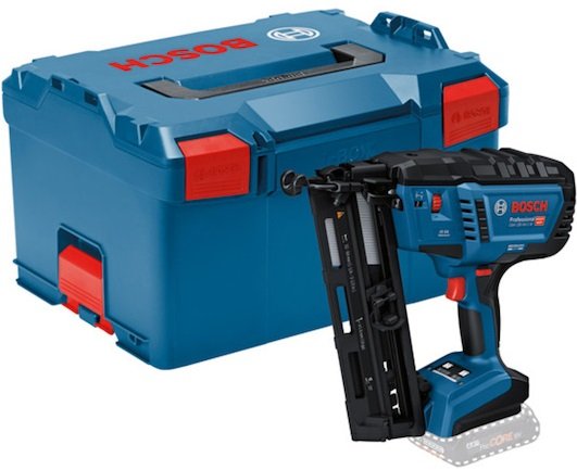 

Гвоздезабиватель Bosch GNH 18V-64-2 M Professional 0601482001 (без АКБ, кейс)