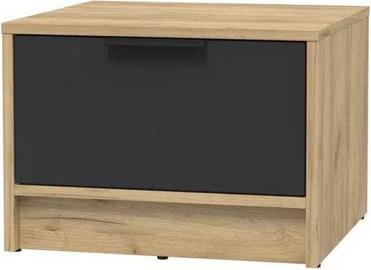 

Комоды, тумбы Интерлиния Концепт КТ-ТК1-35 (антрацит/дуб золотой)