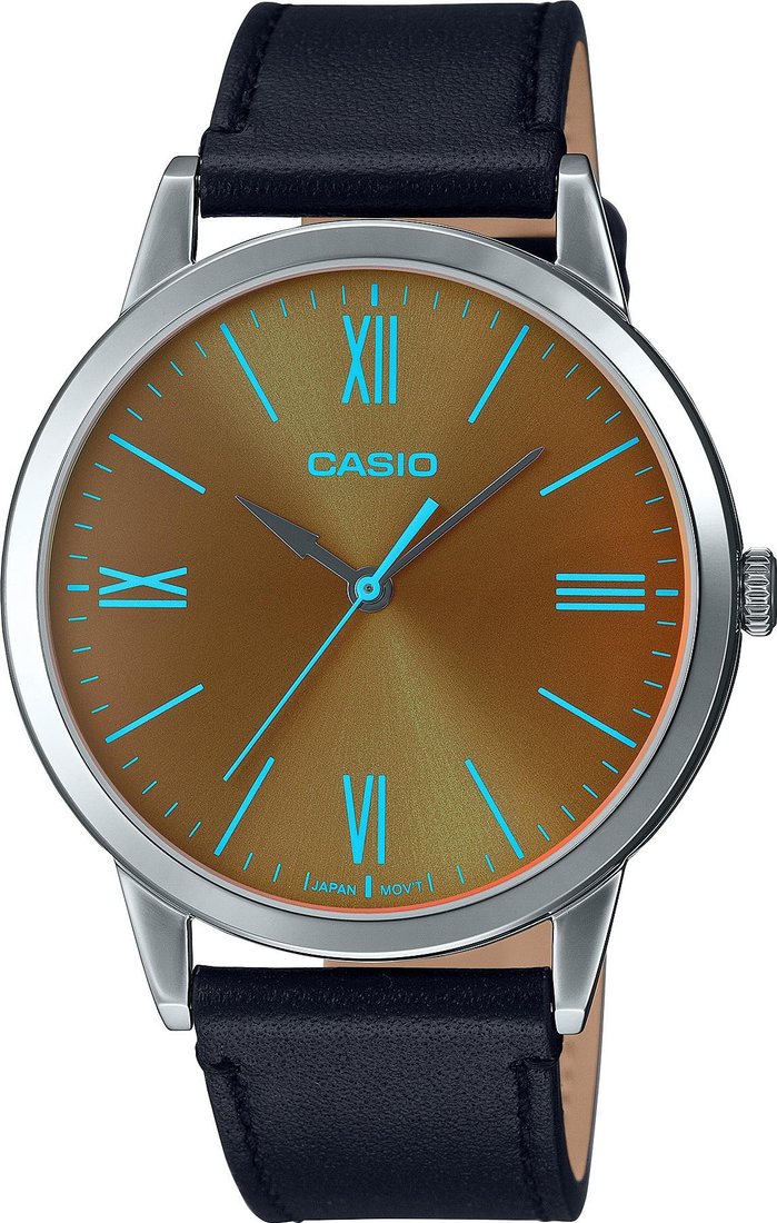

Наручные часы Casio MTP-E600L-1B