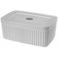 Лоток Econova Velvet 433238838 2.5 л (светло-серый флэк)