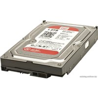 Жесткий диск WD Red Plus 1TB WD10EFRX