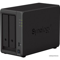 Сетевой видеорегистратор Synology NVR DVA1622