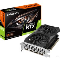 Видеокарта Gigabyte GeForce RTX 3050 Windforce OC 6G GV-N3050WF2OC-6GD