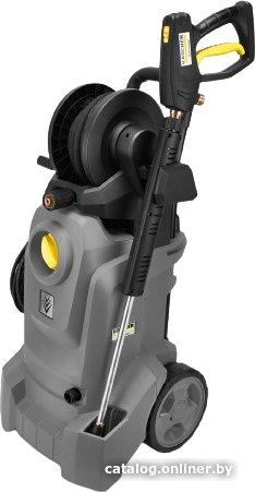 Мойка высокого давления Karcher HD 4/10 X Classic 1.520-976.0