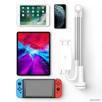 Держатель Baseus Otaku Life Rotary Adjustment Lazy Holder Pro (черный)