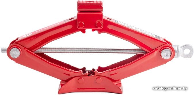Ромбовый домкрат Autoprofi DV-10R 1т