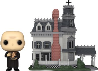 Фигурка Funko POP! Уэнздей. Дядя Фестер. Deluxe 81208