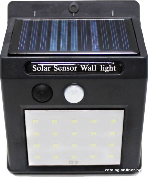 Уличный настенный светильник WMC Tools RK-SWB5060-PIR