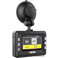 Видеорегистратор-радар детектор-GPS информатор (3в1) Artway MD-109