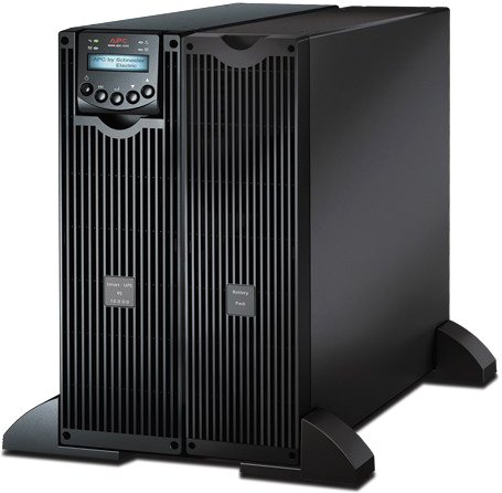 

Источник бесперебойного питания APC SRC10000XLI