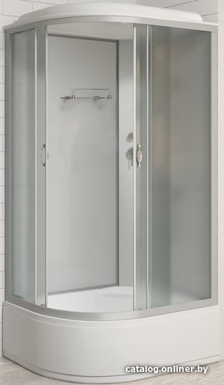 Душевая кабина Niagara Classic NG-2310-14R 120x80