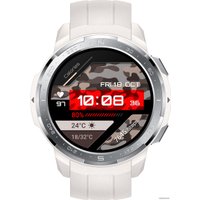 Умные часы HONOR Watch GS Pro (бежевый меланж, фторэластомер)