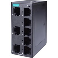 Неуправляемый коммутатор Moxa EDS-2008-ELP