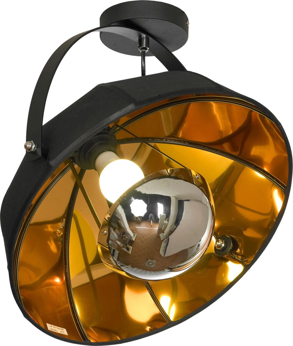 

Люстра средней высоты Lussole Klamath LSP-0556-C