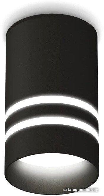 Точечный светильник Ambrella light Techno spot XS6302062 SBK/FR
