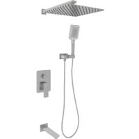 Душевая система  Oliveeka OL-88939003-BN