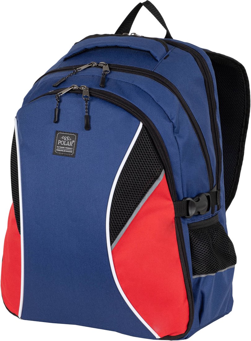 

Городской рюкзак Polar П17007 (синий)