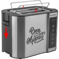 Тостер Endever SkyLine ST-128