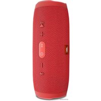 Беспроводная колонка JBL Charge 3 (красный)