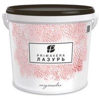 Краска Primavera Бесцветная полуматовая 1 л
