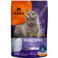 Наполнитель для туалета MurKel Силикагелевый 2.2л (лаванда)