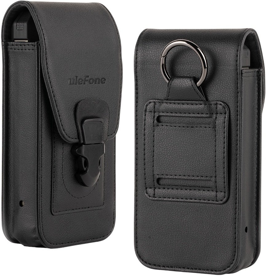 Чехол для телефона Ulefone Armor Holster для Armor 24 (черный)