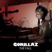  Виниловая пластинка Gorillaz - The Fall