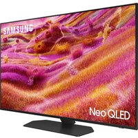 MiniLED телевизор Samsung Neo QLED 4K QN90F AI QE50QN90FAUXRU