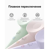 Фен Laifen SE Lite (глянцевый бежевый)