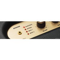 Беспроводная колонка Marshall Woburn (черный)