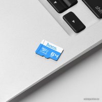 Карта памяти Hoco microSDXC (Class 10) 64GB