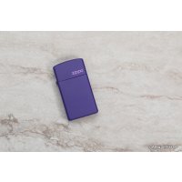 Зажигалка Zippo Slim 1637ZL