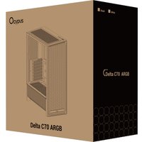 Корпус Ocypus Delta C70 WH ARGB