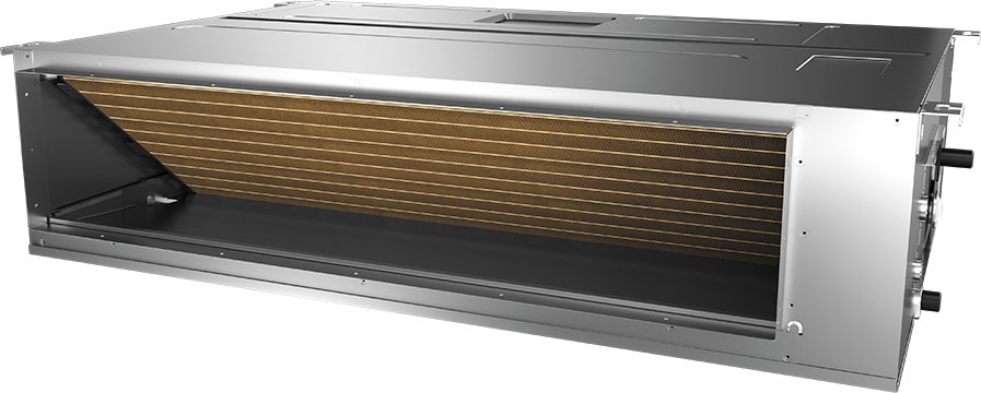 

Кондиционер Midea Inverter MTI-1F-P/MO-N8 MTI-55HW1FNXP(GA)/MOE30U-55HFN8-R(GA)