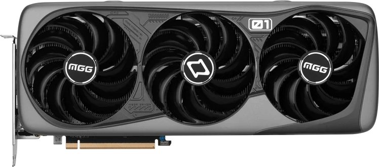 

Видеокарта Maxsun GeForce RTX 4080 MGG OC 16G