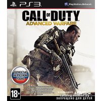  Call of Duty: Advanced Warfare для PlayStation 3