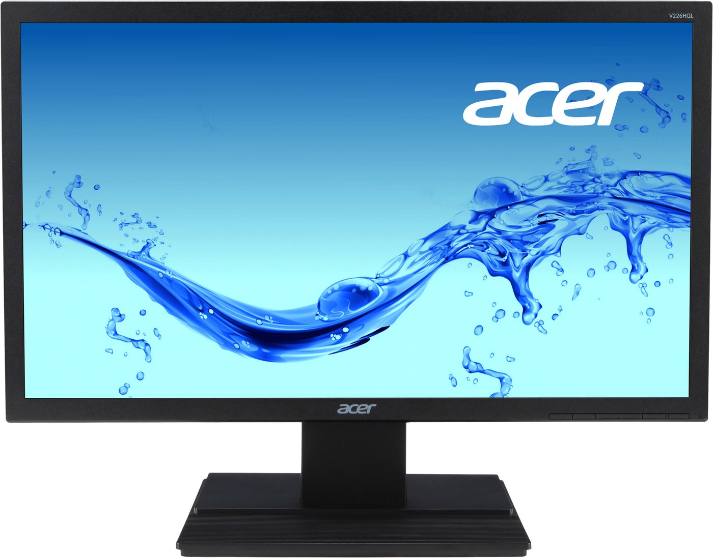

Монитор Acer V226HQLBb
