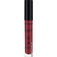 Жидкая помада для губ Deborah Milano Fluid Velvet Mat Lipstick (тон 07)