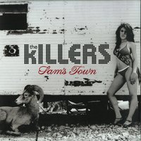  Виниловая пластинка The Killers ‎- Sam's Town