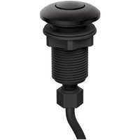 Пневматическая кнопка ZorG Black PK BL