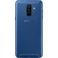 Смартфон Samsung Galaxy A6+ (2018) 4GB/64GB (синий)