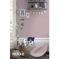 Краска Finntella Foxy Lapselli Matte Nukke F-50-1-9-FL247 9 л (розовый)