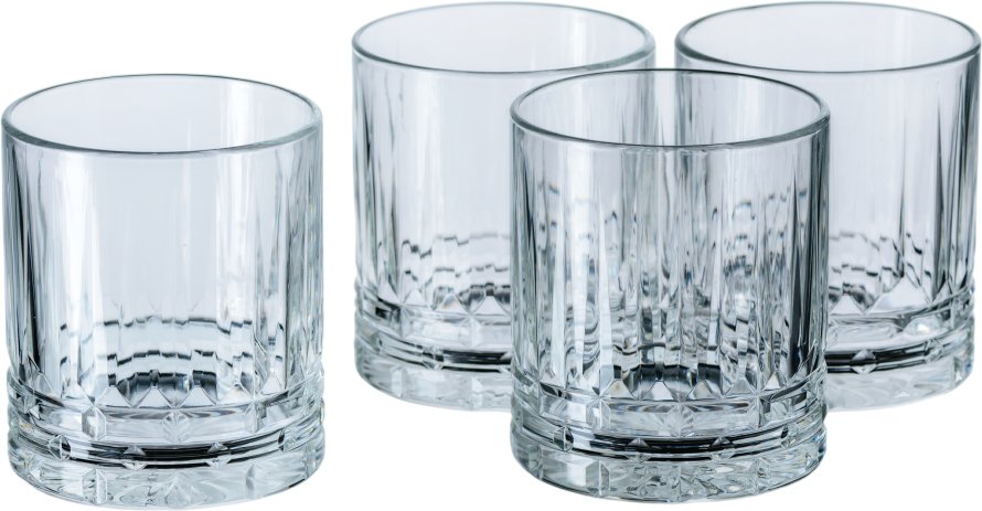 

Набор стаканов для воды и напитков Luminarc Чикаго O0601 (4 шт)