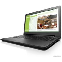 Ноутбук Lenovo IdeaPad 100-15IBD [80QQ010JUA]