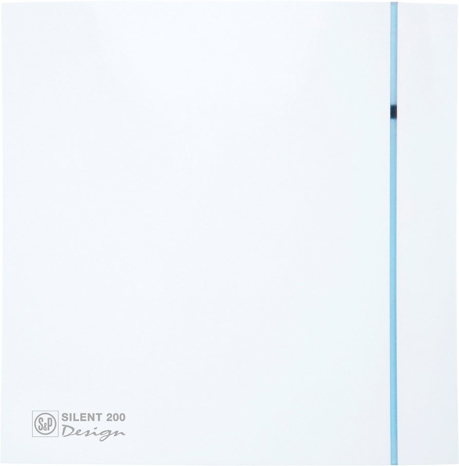 

Осевой вентилятор Soler&Palau Silent-200 CZ Design - 3C [5210604000]