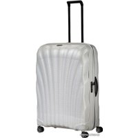 Чемодан-спиннер Samsonite C-Lite Off White 81 см