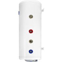 Накопительный электрический водонагреватель Metalac Combi PRO WR 200 (правое подключение)