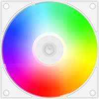 Вентилятор для корпуса ID-Cooling AS-140-ARGB-W